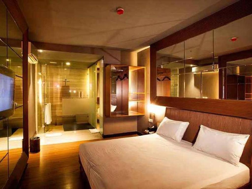 108 Hotel By Him Jacarta Exterior foto