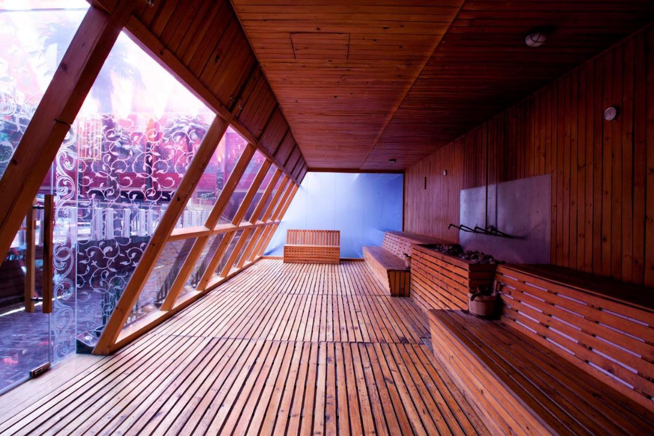 108 Hotel By Him Jacarta Exterior foto
