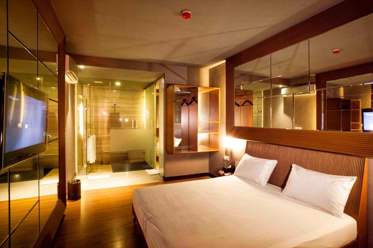 108 Hotel By Him Jacarta Exterior foto